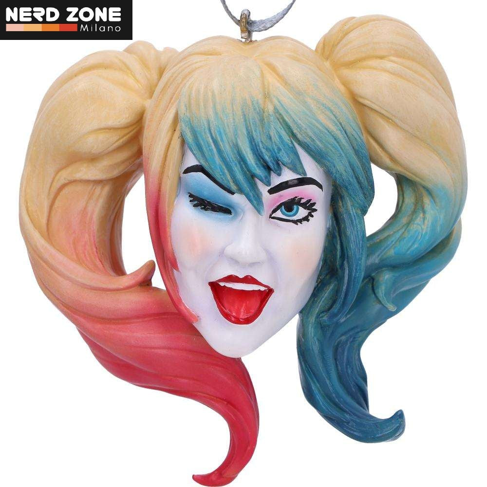 NEMESIS NOW - Harley Quinn Hanging 0rnament