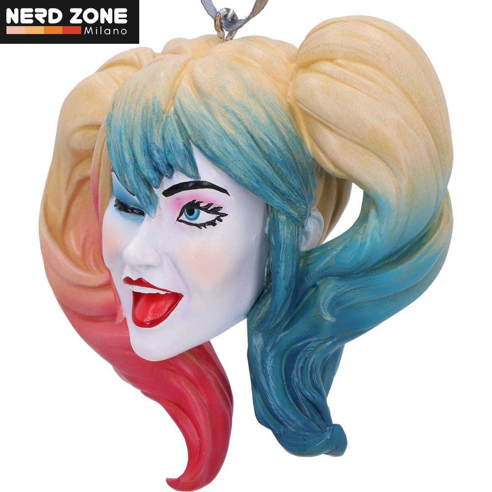 NEMESIS NOW - Harley Quinn Hanging 0rnament