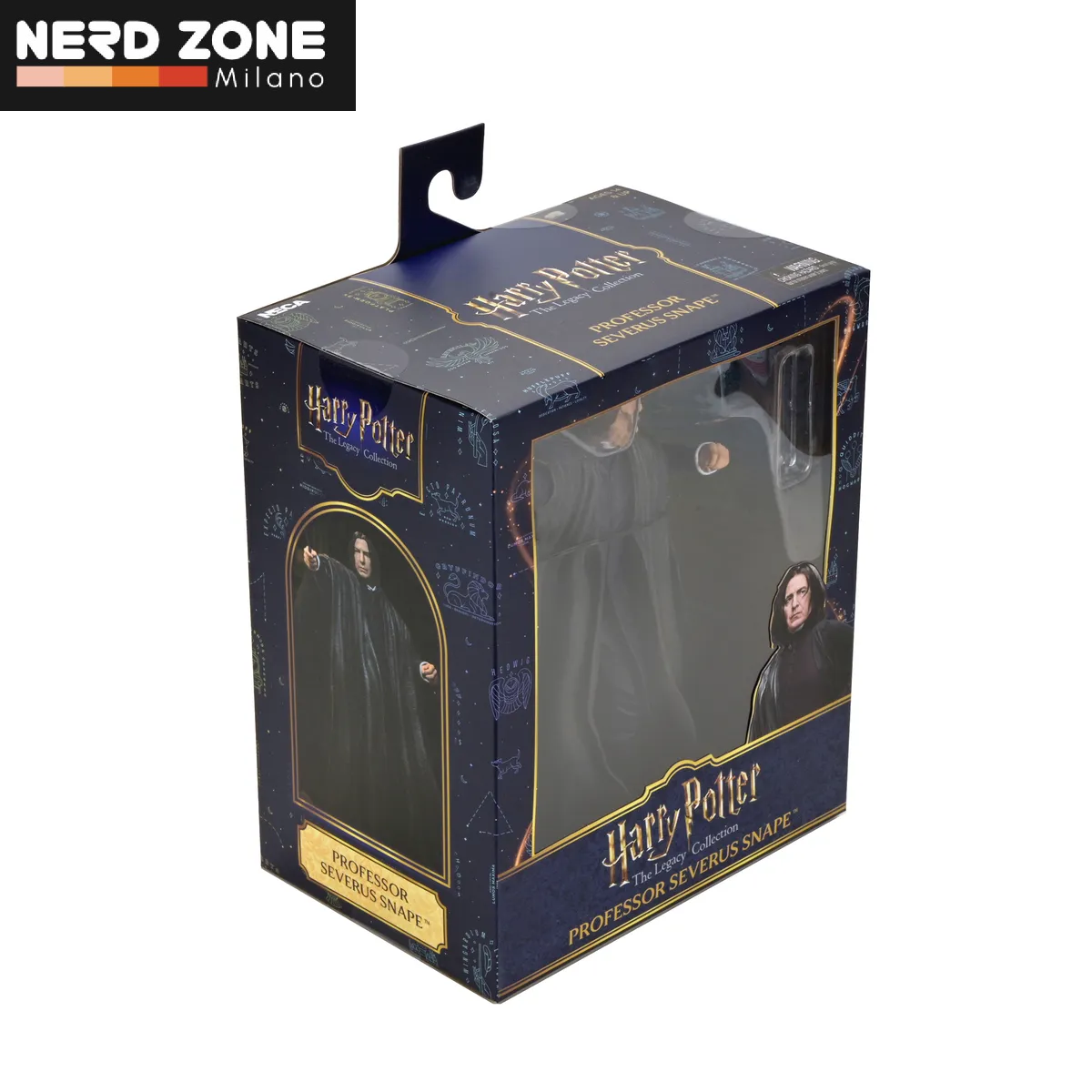 PRE ORDER - NECA - Harry Potter Legacy Collection Severus Snape Af