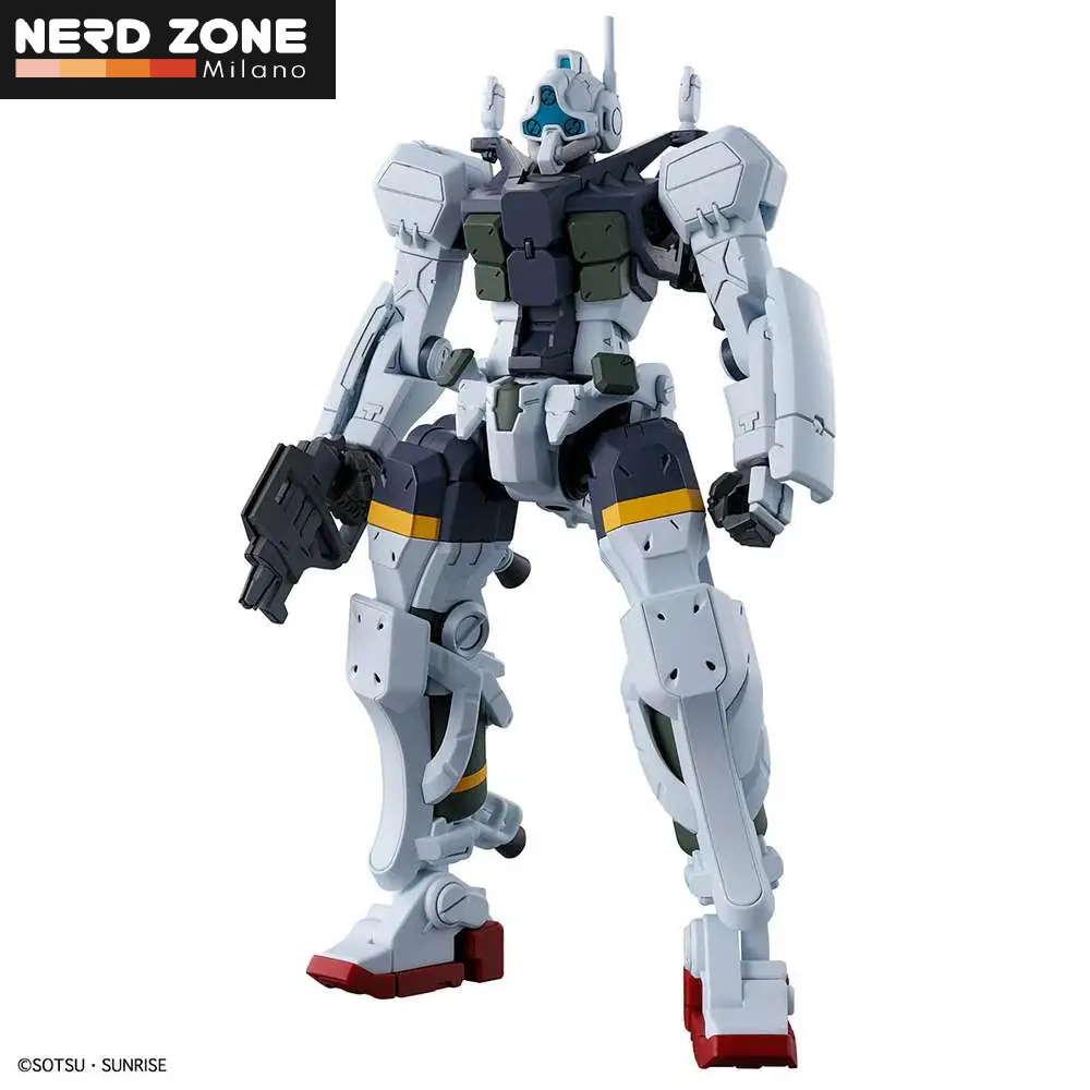 BANDAI GUNPLA - Hg Gms-01 Bocata Gelgoog 1/144