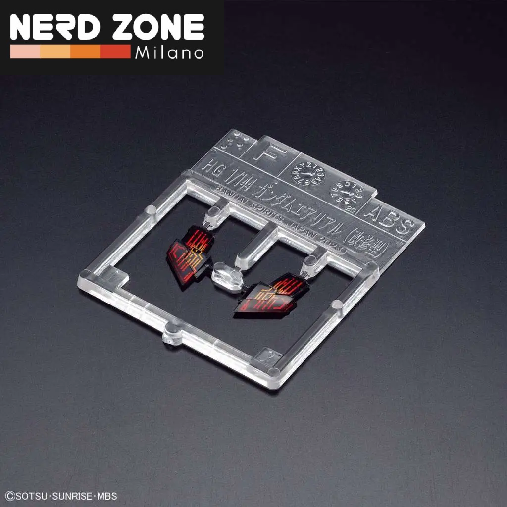 BANDAI GUNPLA - Hg Gundam Aerial Rebuild 1/144