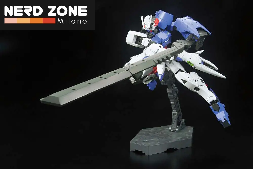 BANDAI GUNPLA - Hg Gundam Astaroth 1/144