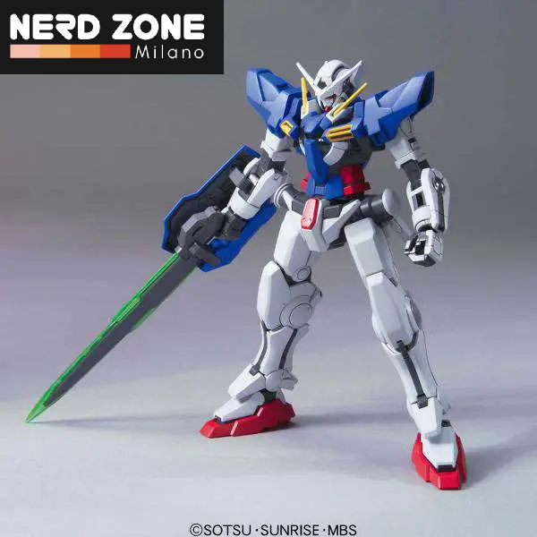 BANDAI GUNPLA - Hg Gundam Exia Repair 1/144
