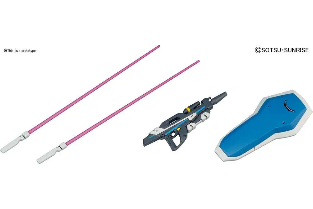 BANDAI GUNPLA - Hg Gundam G-self Atmospheric Pack 1/144