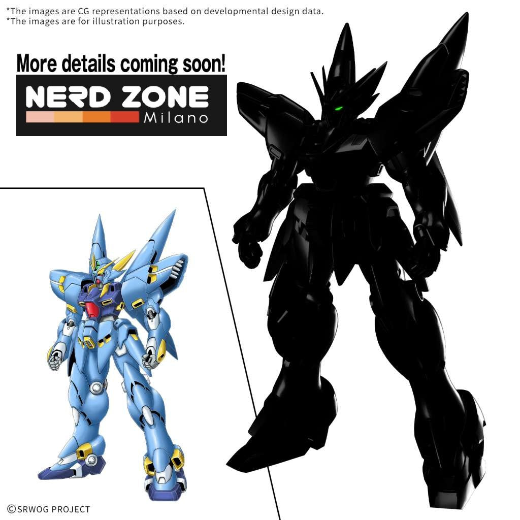 BANDAI GUNPLA - Hg Huckebein Ptx-08r