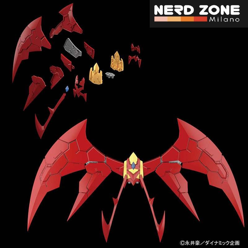 PRE ORDINE - BANDAI GUNPLA - Hg Mazinkaiser Infinitism 1/144