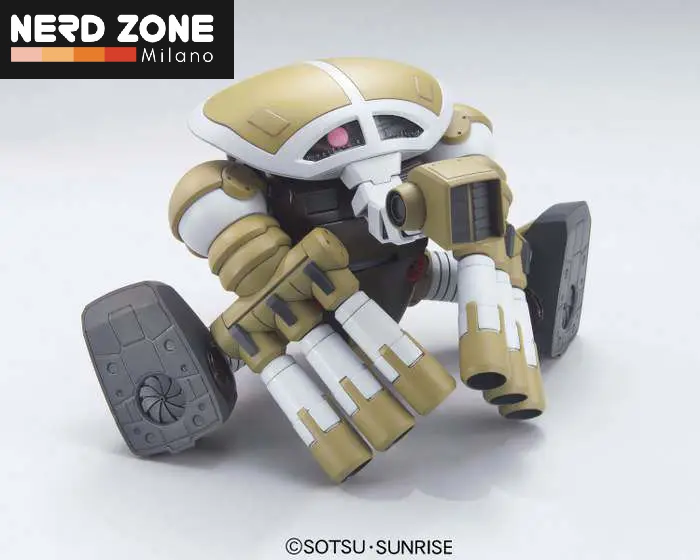 BANDAI GUNPLA - Hguc Juaggu Unicorn Ver 1/144