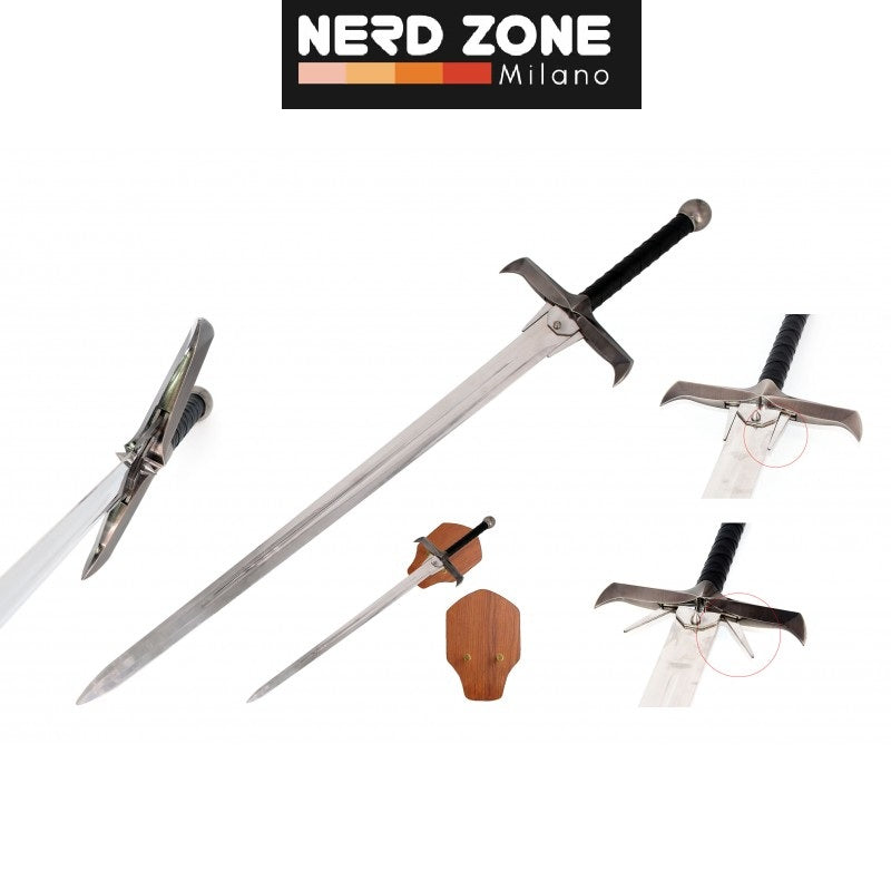 Highlander - Spada Kurgan Replica