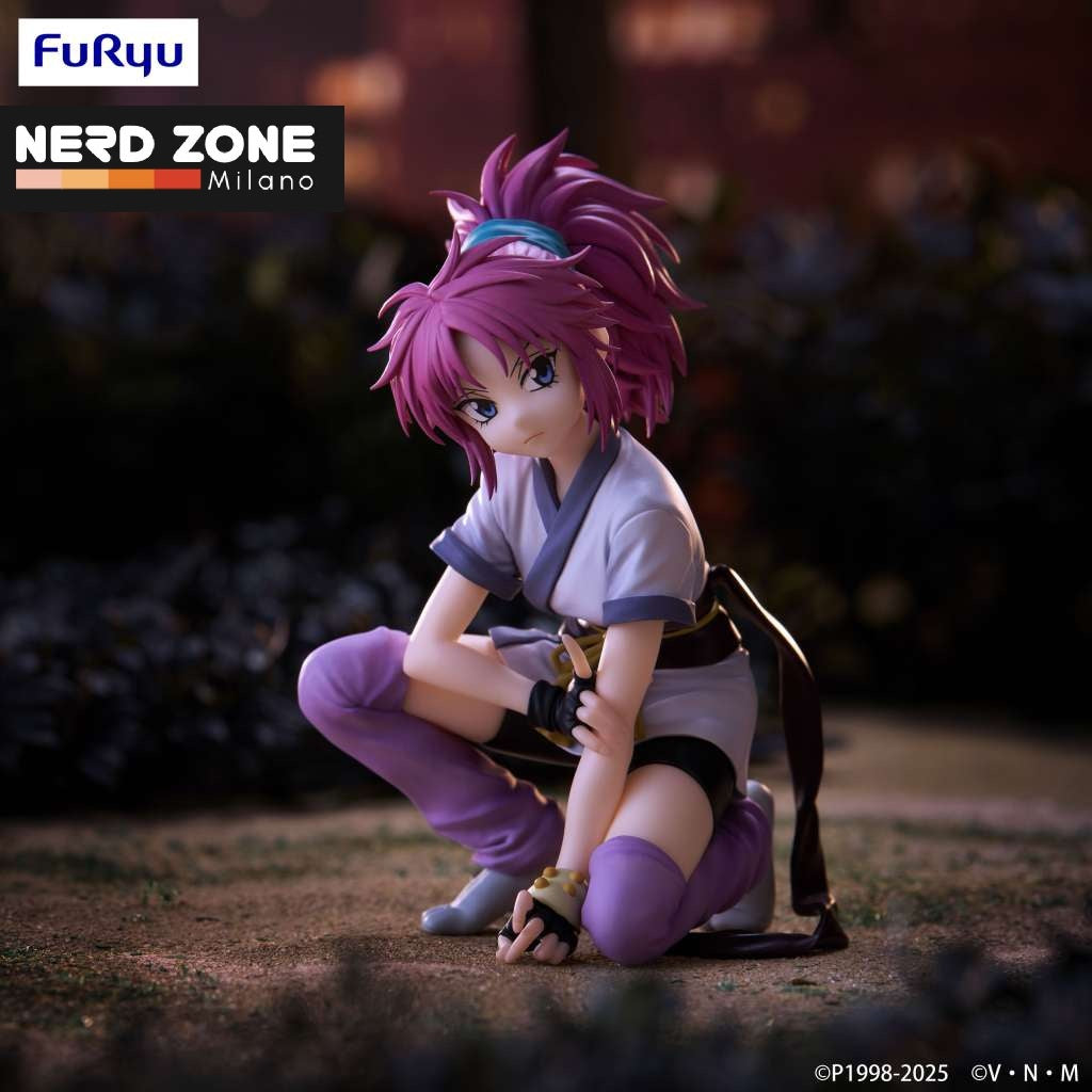 FURYU - Hunter X Hunter Machi Noodle Stopper Fig