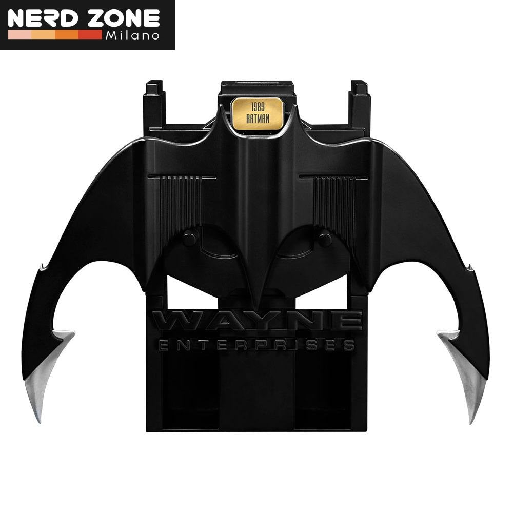 IKON DESIGN STUDIO - Batman 1989 Replica 1/1 Batarang 23 cm
