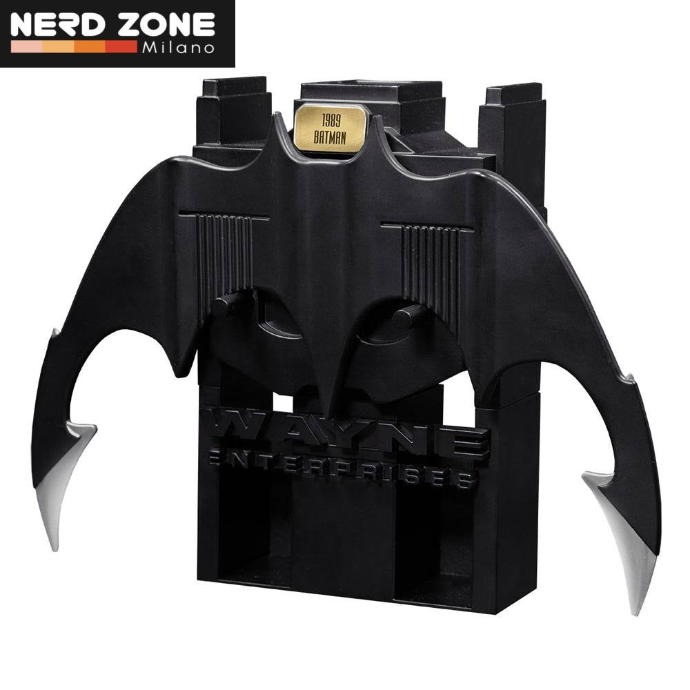 IKON DESIGN STUDIO - Batman 1989 Replica 1/1 Batarang 23 cm