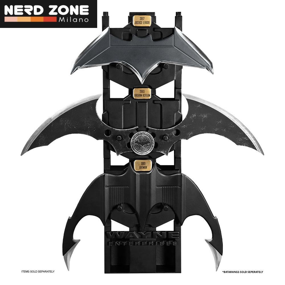 IKON DESIGN STUDIO - Batman 1989 Replica 1/1 Batarang 23 cm