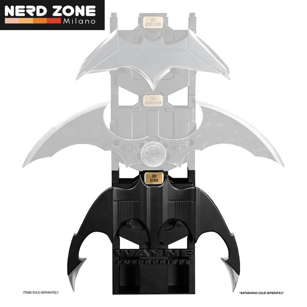 IKON DESIGN STUDIO - Batman 1989 Replica 1/1 Batarang 23 cm