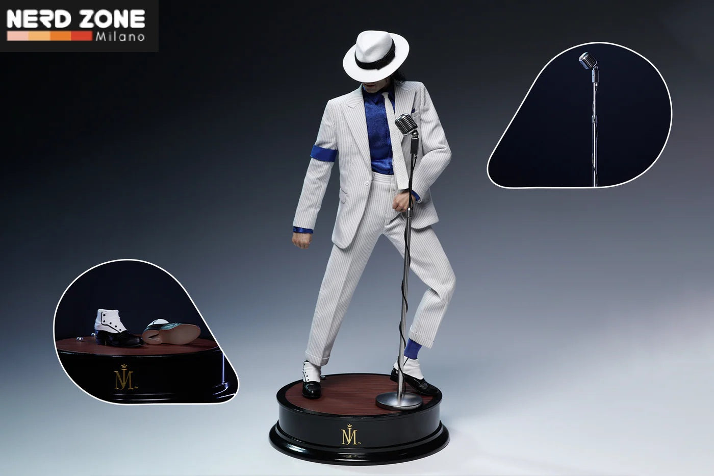 INART - Michael Jackson Smooth Criminal 1/6 Collectible Figure