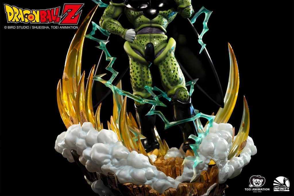 INFINITY STUDIO - Dragon Ball Z: Cell Perfect Form 1:4 Scale Statue