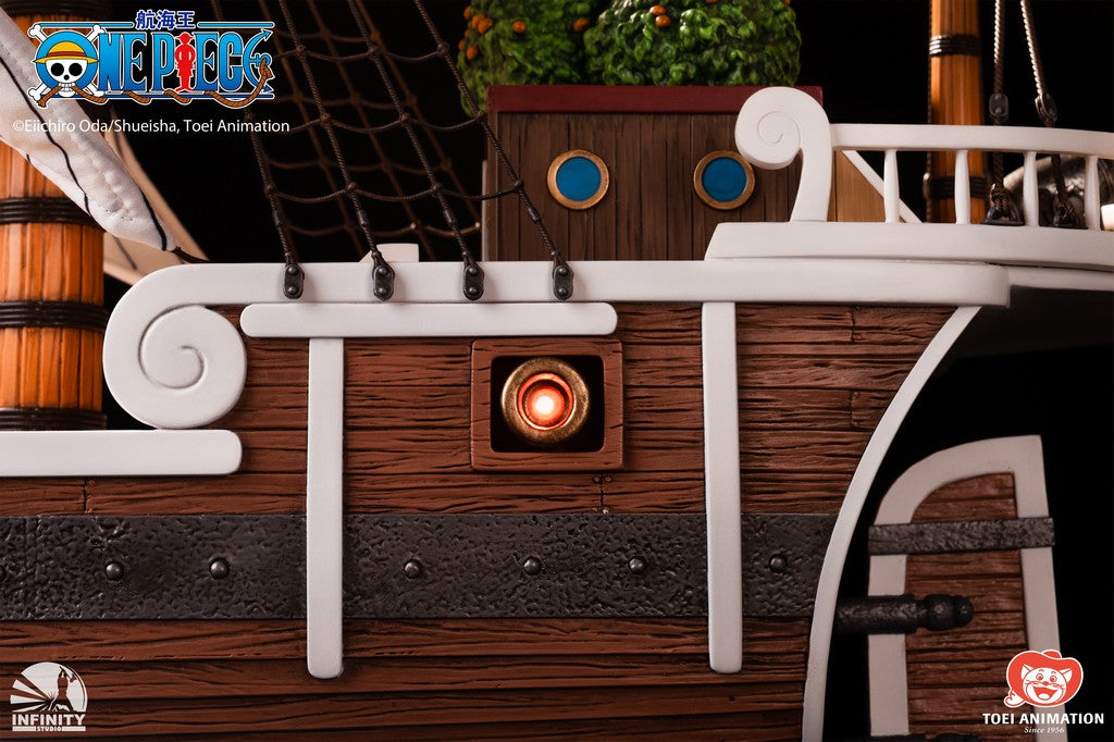 INFINITY STUDIO - One Piece: Going Merry Statue