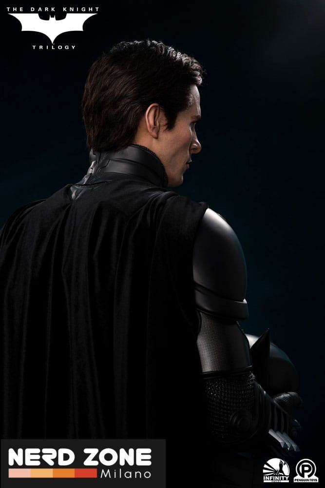 INFINITY STUDIO - The Dark Knight Trilogy Life-Size Bust Batman (Christian Bale) 91 cm