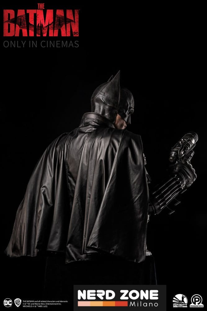 INFINITY STUDIO - The Batman Life Size Bust Batman 93 cm