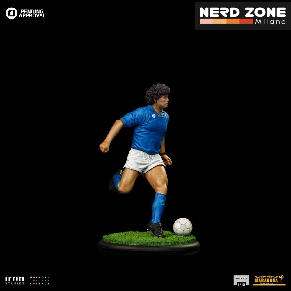 IRON STUDIOS - Diego Armando Maradona 1/10 statue