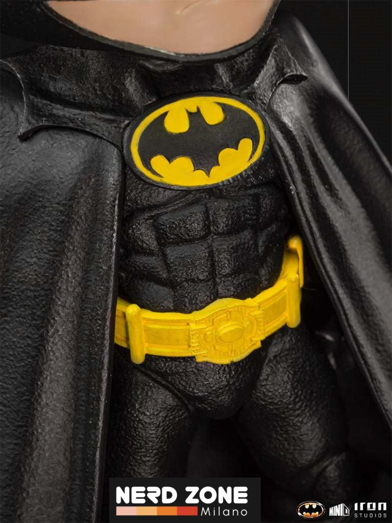 IRON STUDIOS - Batman 89 Batman Minico Figure