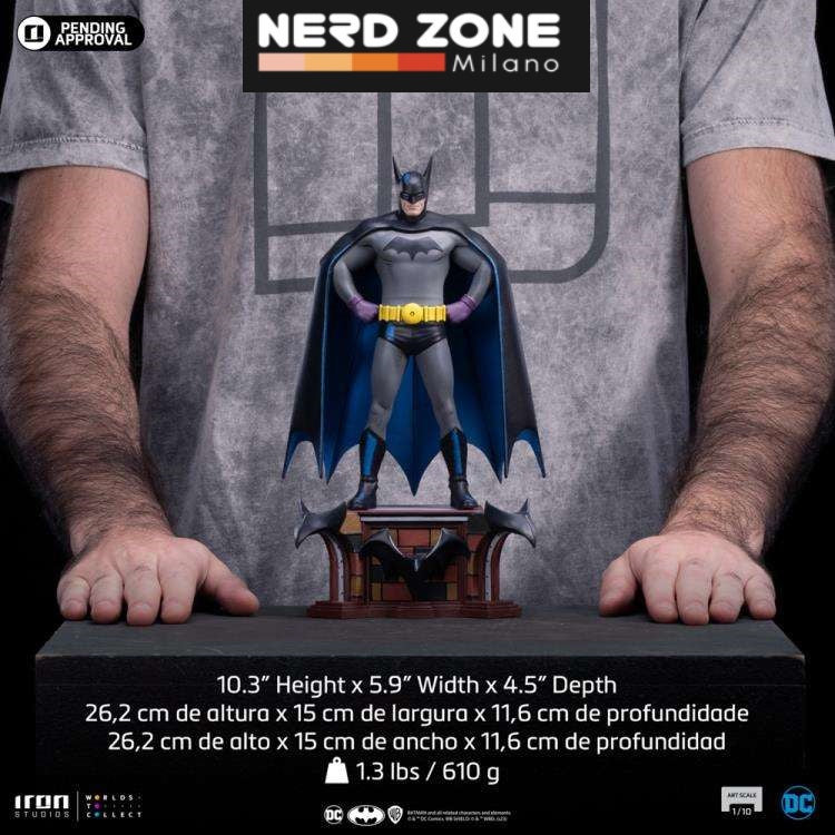 IRON STUDIOS - Batman detective comics 27 85th anniversary 1/10 statue