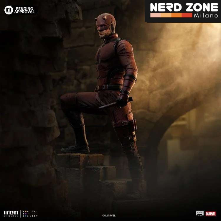 IRON STUDIOS - Daredevil Born Again 1/10 Statue