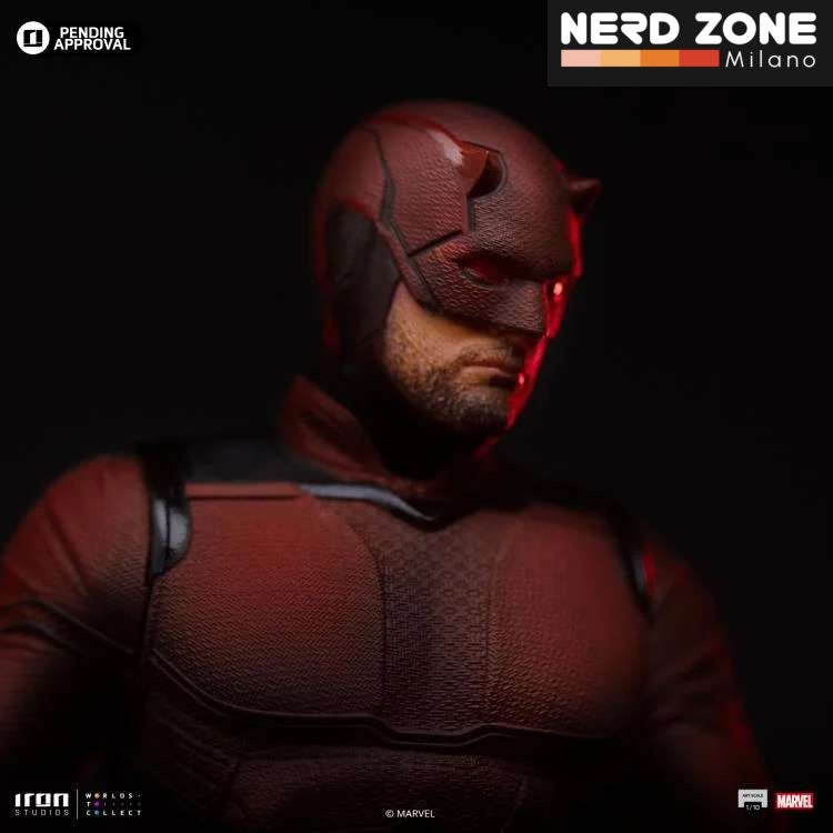 IRON STUDIOS - Daredevil Born Again 1/10 Statue