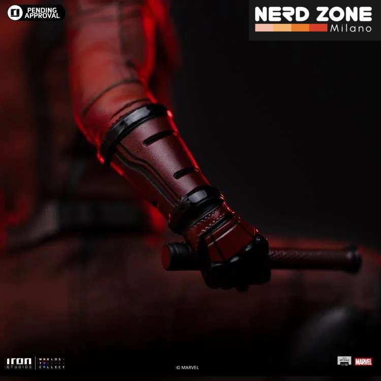 IRON STUDIOS - Daredevil Born Again 1/10 Statue