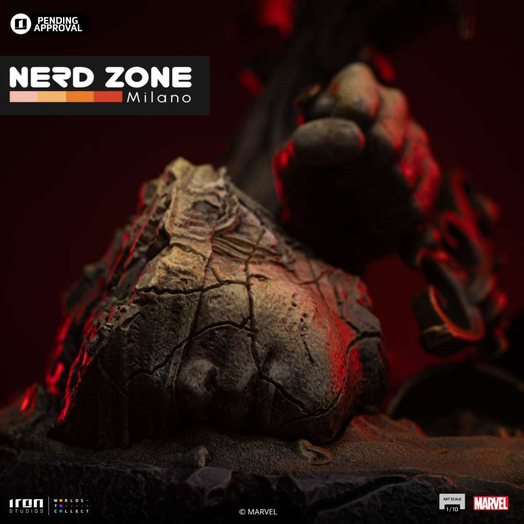 IRON STUDIOS - Daredevil unleashed 1/10 statue