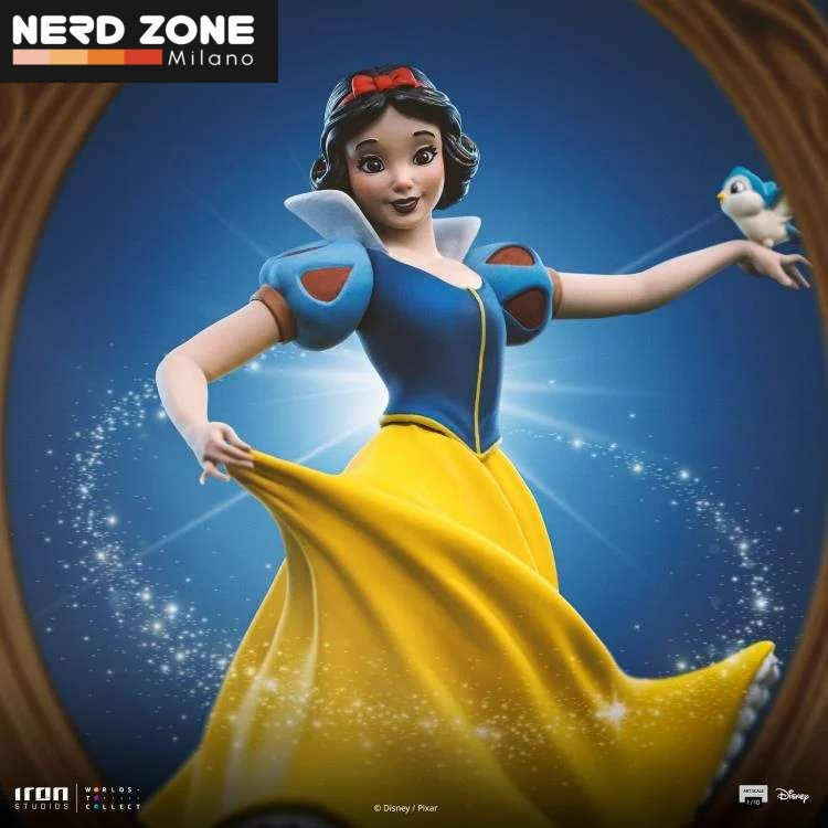 IRON STUDIOS - Disney Classic Snow White And The Seven Dwarves 1/10 Statue