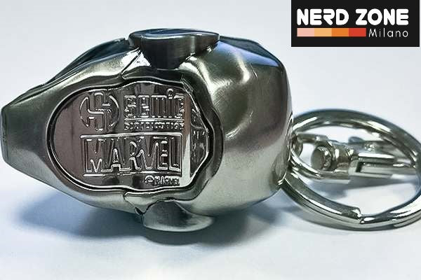 SEMIC STUDIO - Iron Man Helmet Mark 2 Keychain