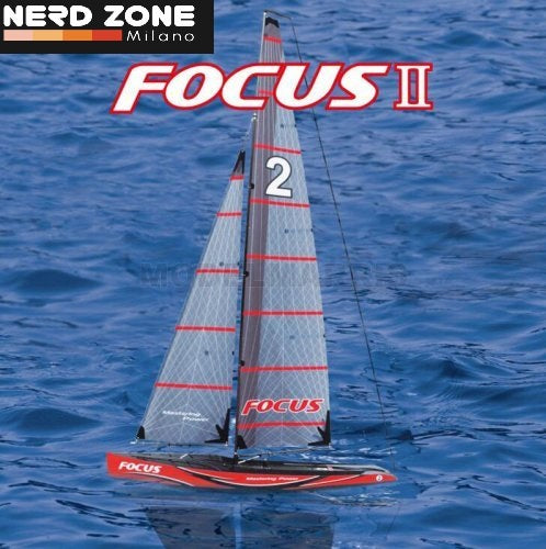 JOYSWAY 8812 Focus V2 Sailboat 2.4Ghz RTR