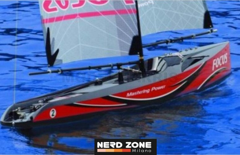 JOYSWAY 8812 Focus V2 Sailboat 2.4Ghz RTR