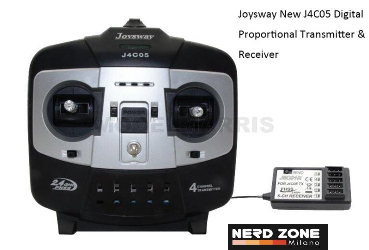 JOYSWAY 8812 Focus V2 Sailboat 2.4Ghz RTR
