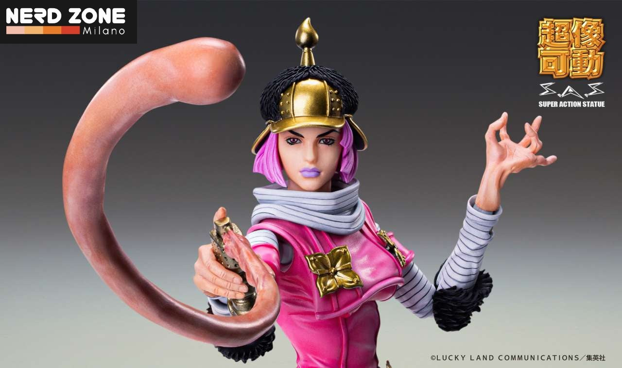 PRE ORDINE - MEDICOS - Jojo Bizarre Adventure 7 Hot Pants Chozokado Af