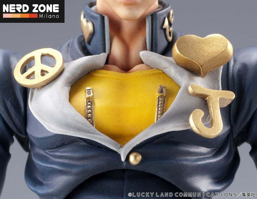 MEDICOS - Jojo Bizarre Adventure P.4 Josuke Higashikata Chozokado Af