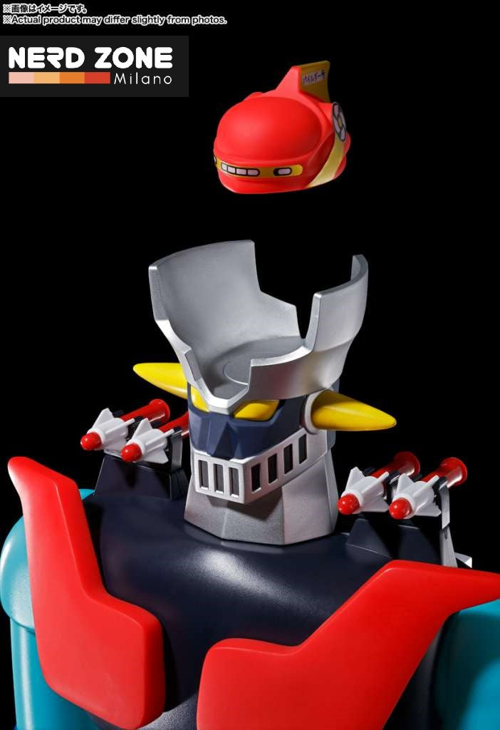 BANDAI – Jumbo Machinder Mazinger Z