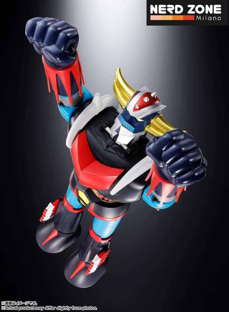BANDAI – Jumbo Machinder Ufo Robo Grendizer