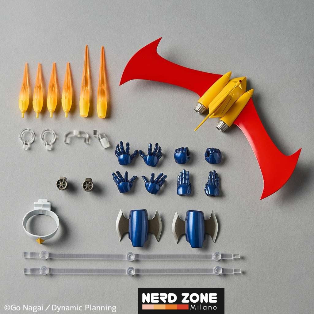 KAIYODO - Revoltech A.Y. Mazinger Z Action Figure