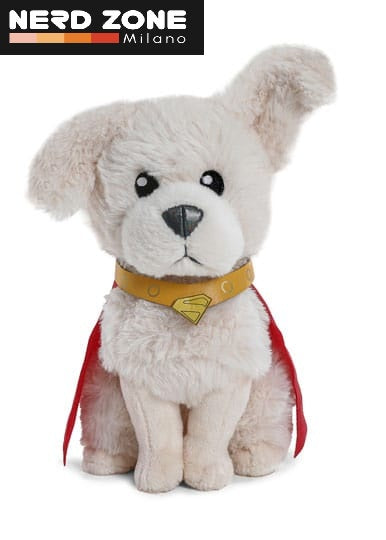 KIDROBOT - Superman (2025) Phunny Plush Figure Krypto 19 cm - Krypto