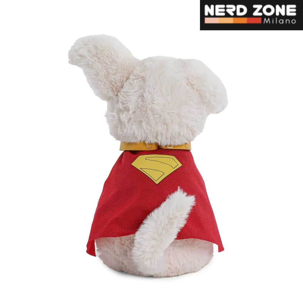 KIDROBOT - Superman (2025) Phunny Plush Figure Krypto 19 cm - Krypto