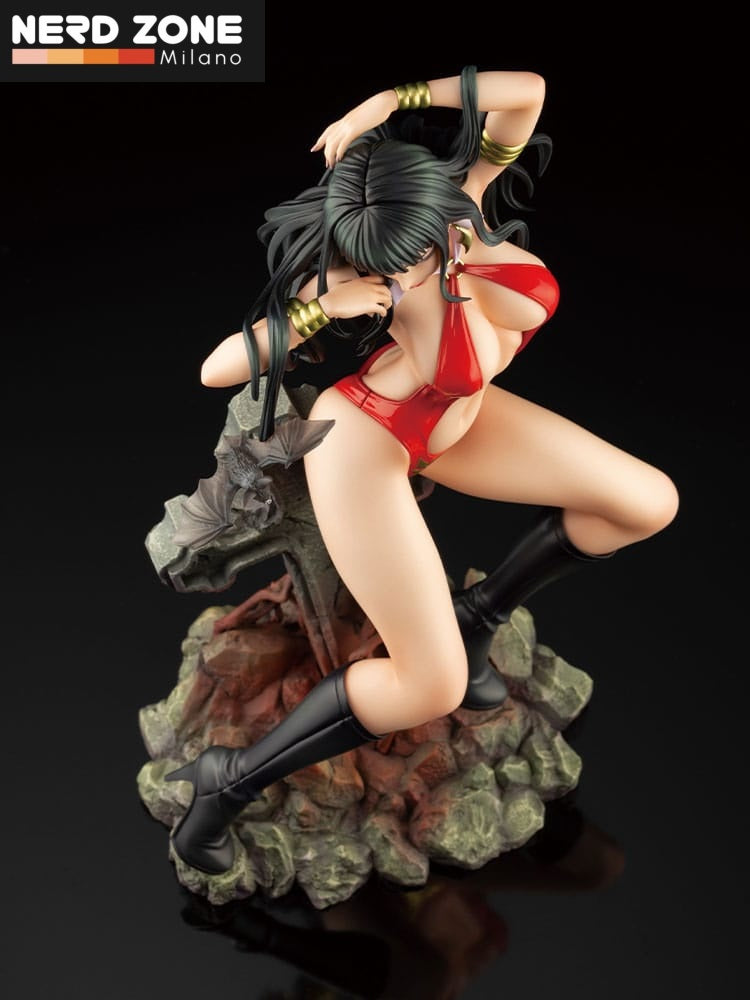 KOTOBUKIYA - Vampirella Bishoujo PVC Statue 1/7 Vampirella 20 cm