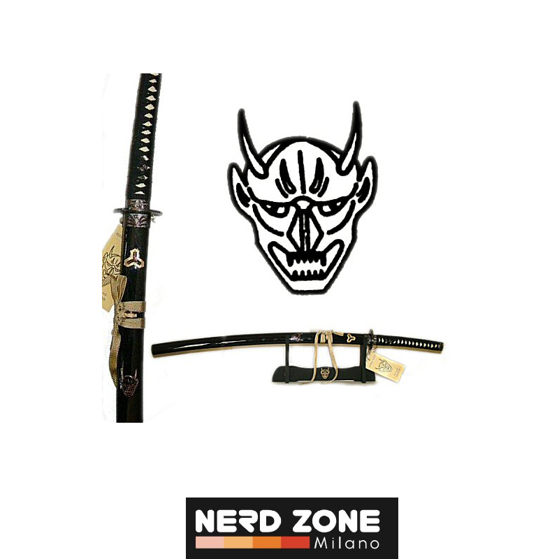 KILL BILL - Katana "Bill" in Acciaio