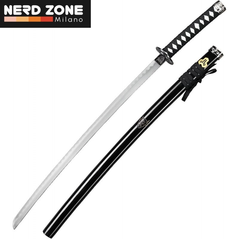 KILL BILL - Katana "Bill" in Acciaio