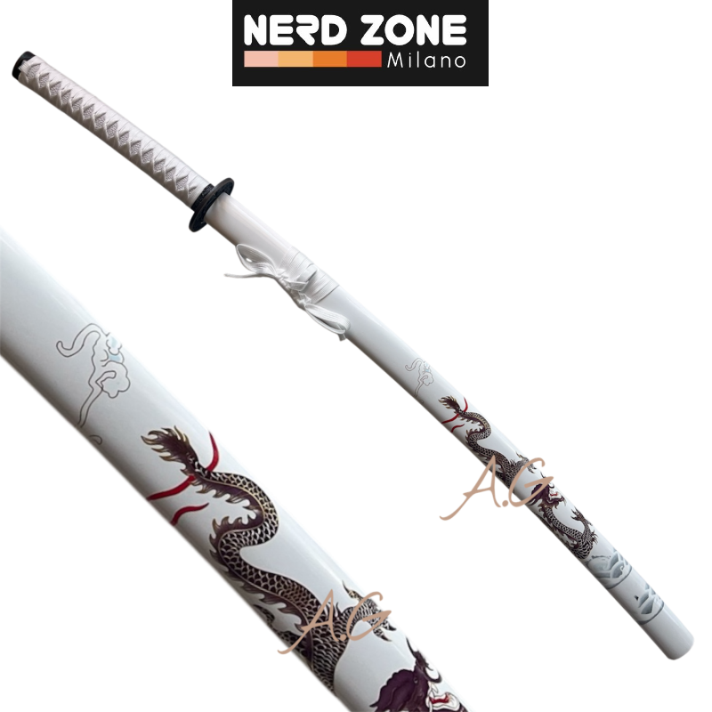 Katana Fantasy - Katana del Drago