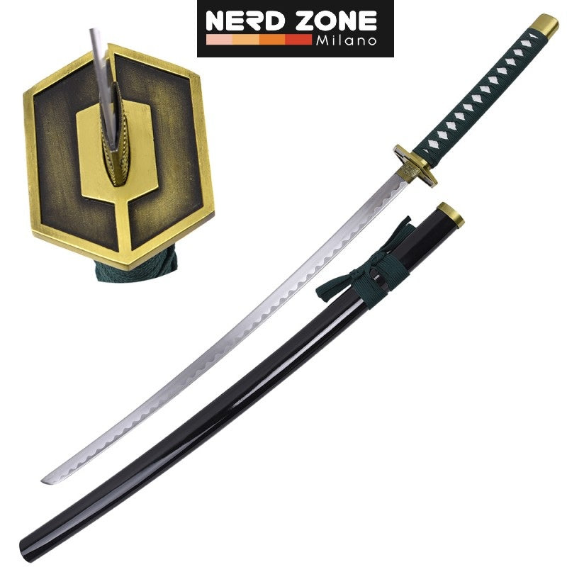 Katana Fantasy NERA - ispirata a Bleach