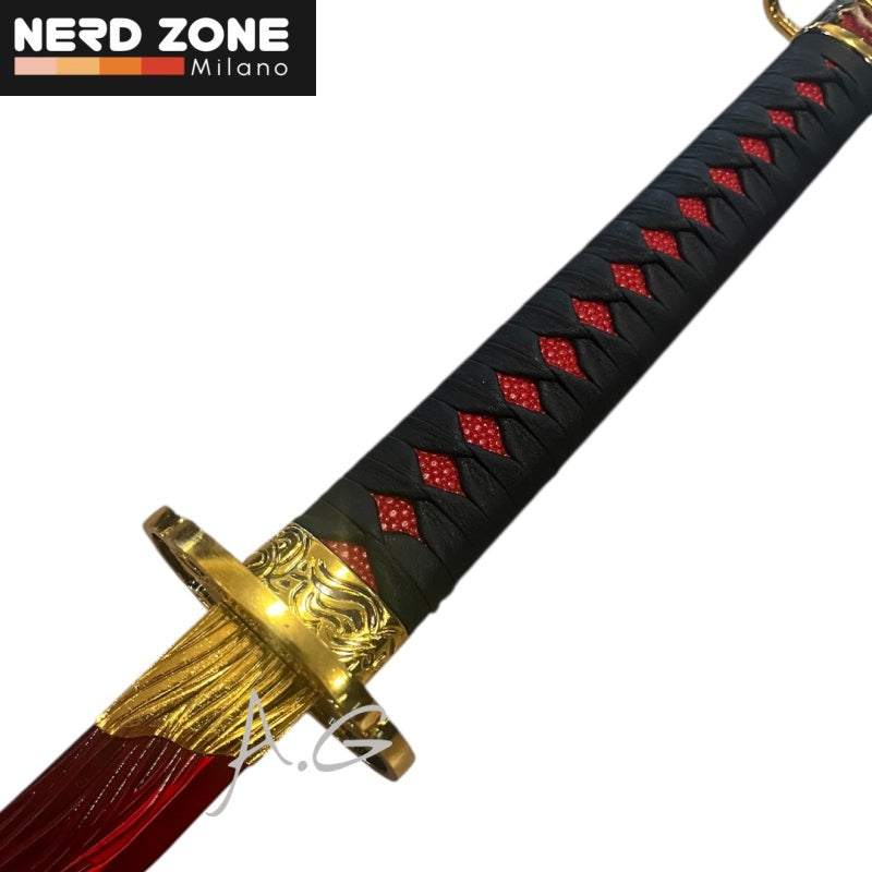 Katana Fiumi di Sangue DELUXE