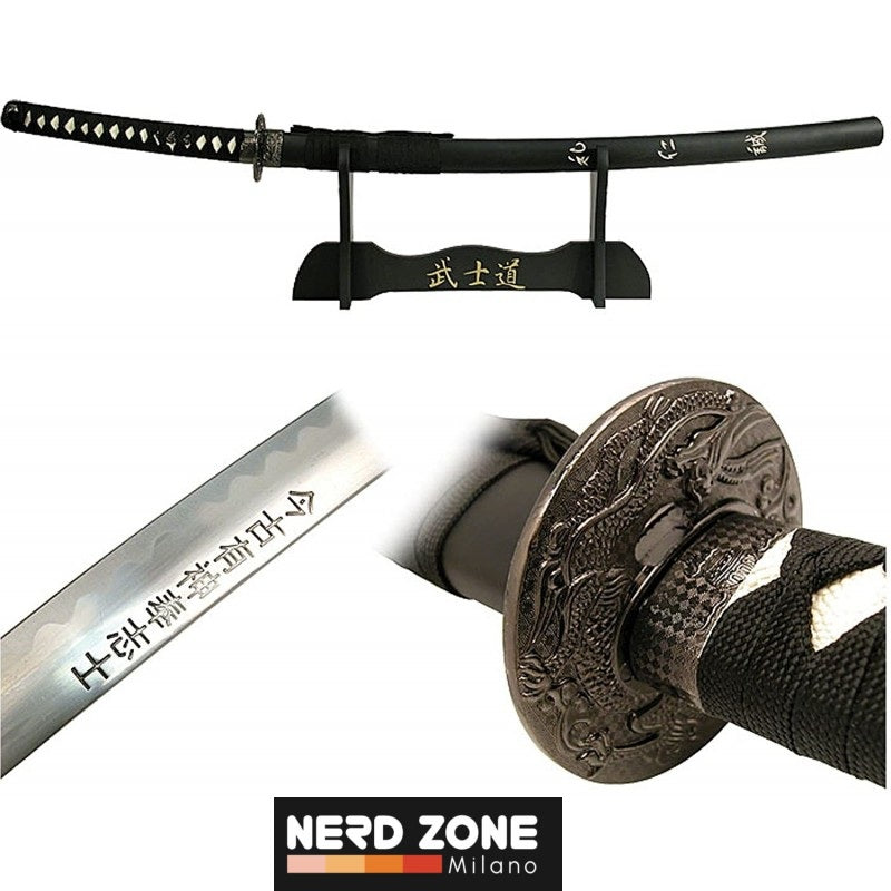 Katana Samurai con Supporto - Last Samurai