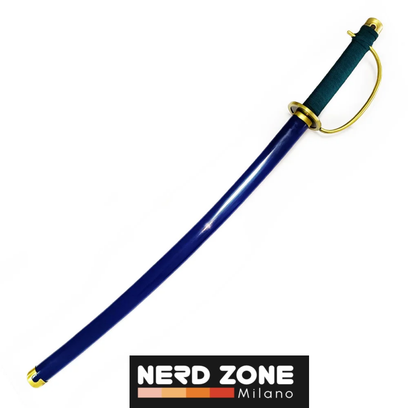Katana Spada Pirata Gryphon One Piece