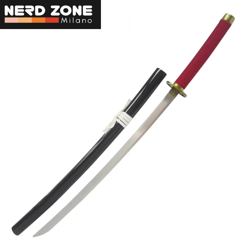 Katana Yuta in Acciaio